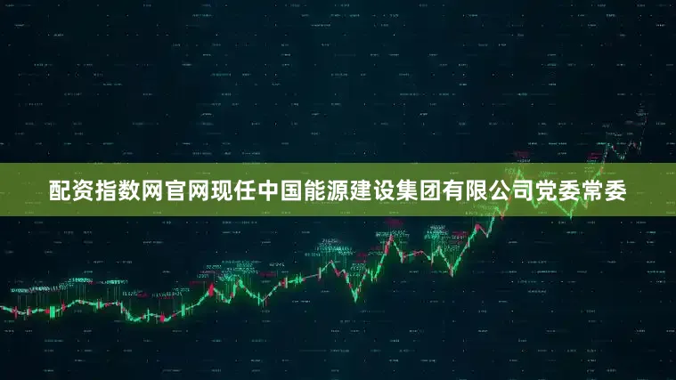 配资指数网官网现任中国能源建设集团有限公司党委常委